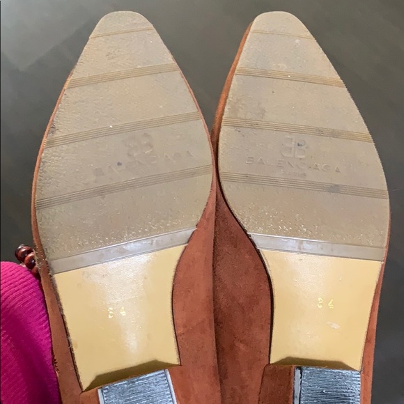 💯 authentic balenciaga flats - Picture 4 of 8